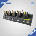 Xinhong heißer Verkauf 11oz MP150x5 5 in 1 Becher Presse-Maschine